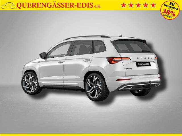 Skoda Karoq Sportline 2.0 TSI 7-Gang-DSG 4x4 