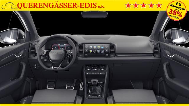 Skoda Karoq Sportline 2.0 TSI 7-Gang-DSG 4x4 