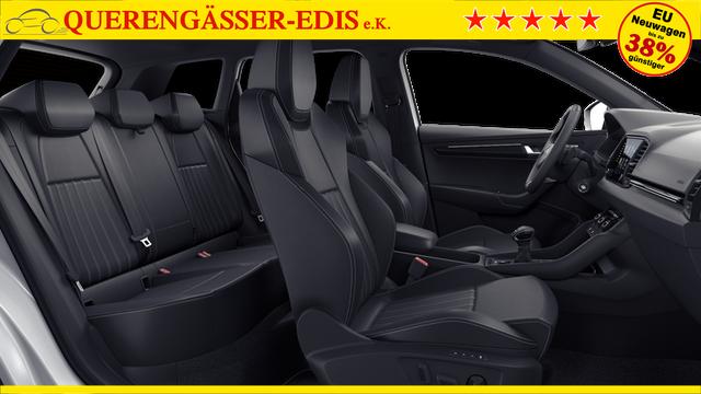 Skoda Karoq Sportline 2.0 TSI 7-Gang-DSG 4x4 