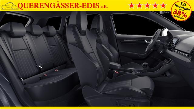 Skoda Karoq Sportline 2.0 TSI 7-Gang-DSG 4x4 