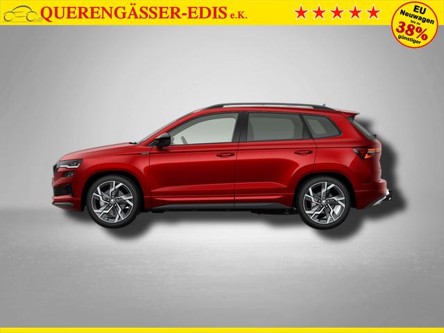 Skoda Karoq Sportline 2.0 TSI 7-Gang-DSG 4x4 