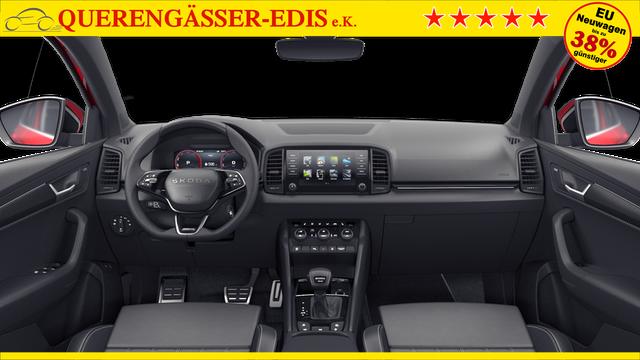 Skoda Karoq Sportline 2.0 TSI 7-Gang-DSG 4x4 