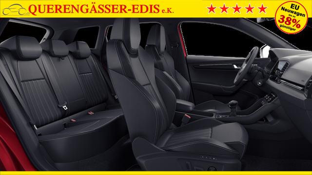 Skoda Karoq Sportline 2.0 TSI 7-Gang-DSG 4x4 