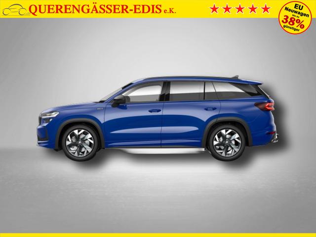 Skoda Kodiaq Sportline 2.0 TSI 7-Gang-DSG 4x4 