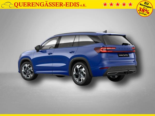 Skoda Kodiaq Sportline 2.0 TSI 7-Gang-DSG 4x4 