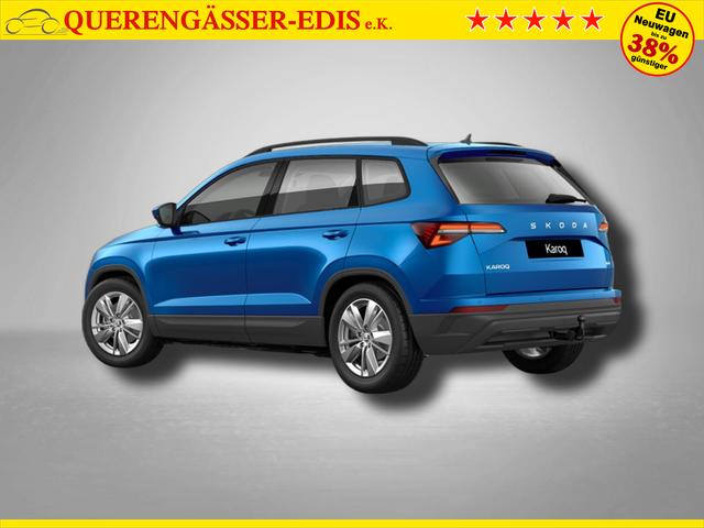 Skoda Karoq Selection Plus 2.0 TDI 7-Gang-DSG 