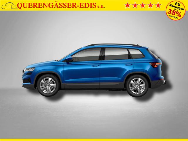 Skoda Karoq Selection Plus 2.0 TDI 7-Gang-DSG 