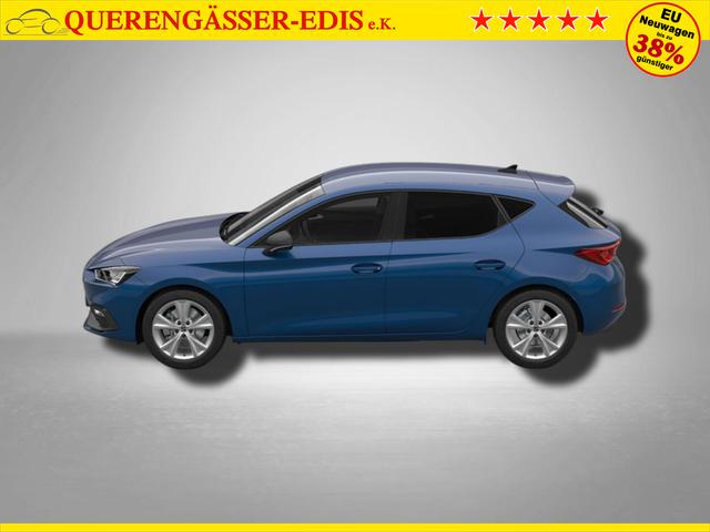 Seat Leon FR 1.5 eTSI 7-Gang-DSG 