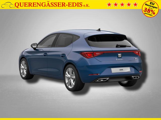 Seat Leon FR 1.5 eTSI 7-Gang-DSG 