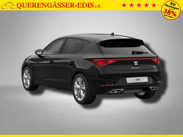 Seat Leon FR 1.5 eTSI 7-Gang-DSG 