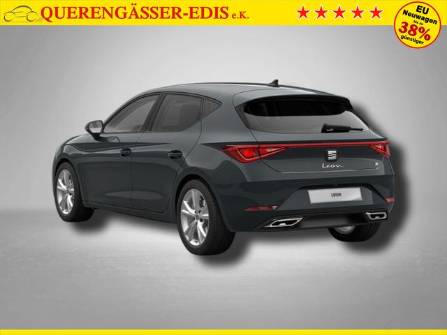 Seat Leon FR 1.5 eTSI 7-Gang-DSG 