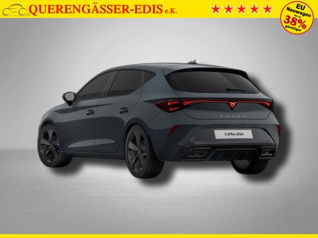 Cupra Leon Standard 2.0 TDI DSG 150 PS 