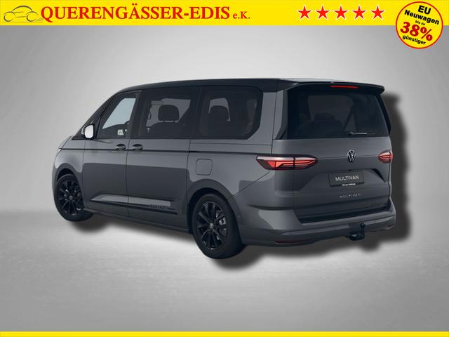 Volkswagen T7 Multivan Edition K&Uuml; 2.0 TDI 7-Gang-DSG 