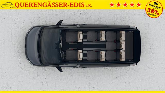 Volkswagen T7 Multivan Edition K&Uuml; 2.0 TDI 7-Gang-DSG 