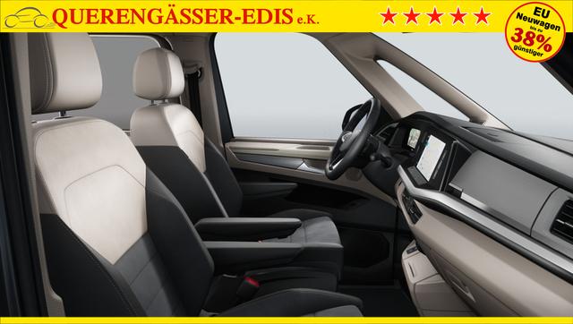Volkswagen T7 Multivan Edition K&Uuml; 2.0 TDI 7-Gang-DSG 