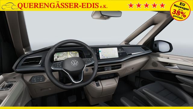 Volkswagen T7 Multivan Edition K&Uuml; 2.0 TDI 7-Gang-DSG 