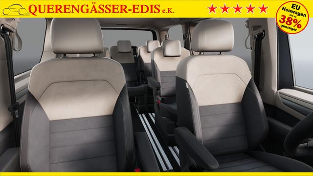 Volkswagen T7 Multivan Edition K&Uuml; 2.0 TDI 7-Gang-DSG 
