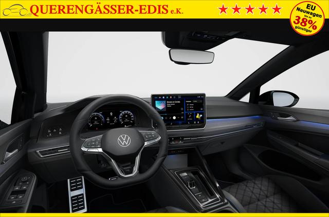 Volkswagen Golf R-Line 1.5 eTSI 7-Gang-DSG 