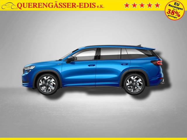 Skoda Kodiaq Sportline 1.5 TSI mHEV 7-Gang DSG 