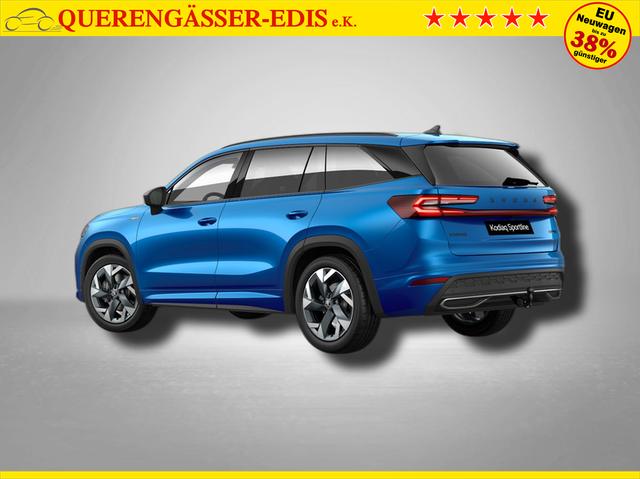 Skoda Kodiaq Sportline 1.5 TSI mHEV 7-Gang DSG 