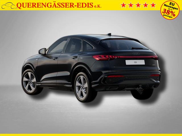 Audi Q5 Sportback S line 2.0 TFSI 7-Gang tronic quattro 