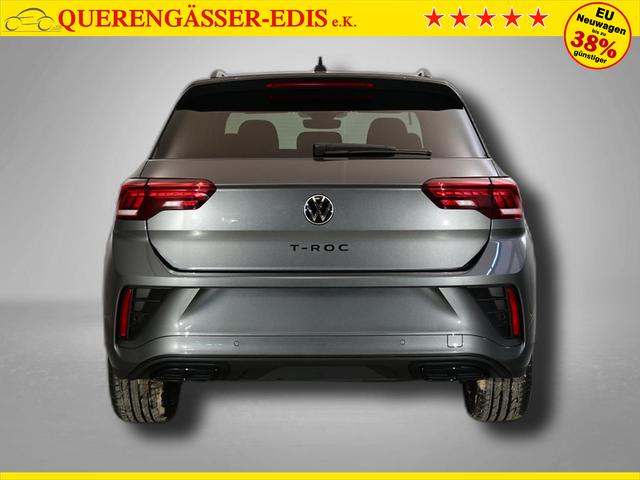 Volkswagen T-Roc R-Line 1.5 TSI 7-Gang-DSG 