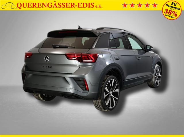 Volkswagen T-Roc R-Line 1.5 TSI 7-Gang-DSG 
