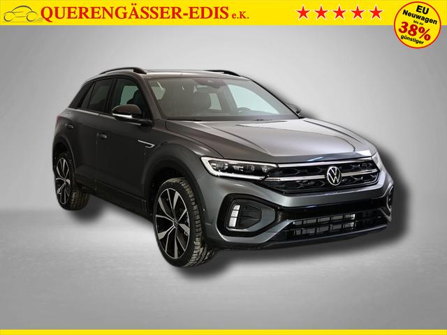 Volkswagen T-Roc R-Line 1.5 TSI 7-Gang-DSG 