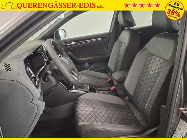 Volkswagen T-Roc R-Line 1.5 TSI 7-Gang-DSG 