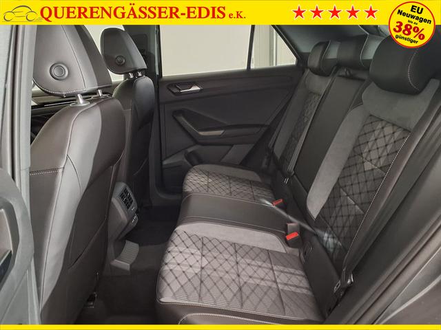 Volkswagen T-Roc R-Line 1.5 TSI 7-Gang-DSG 