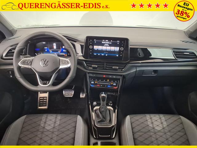 Volkswagen T-Roc R-Line 1.5 TSI 7-Gang-DSG 
