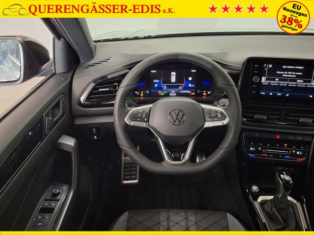 Volkswagen T-Roc R-Line 1.5 TSI 7-Gang-DSG 