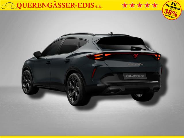 Cupra Formentor 1.5 TSI 6-Gang-Schaltgetriebe 