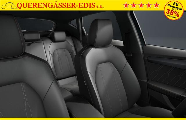Cupra Formentor 1.5 TSI 6-Gang-Schaltgetriebe 