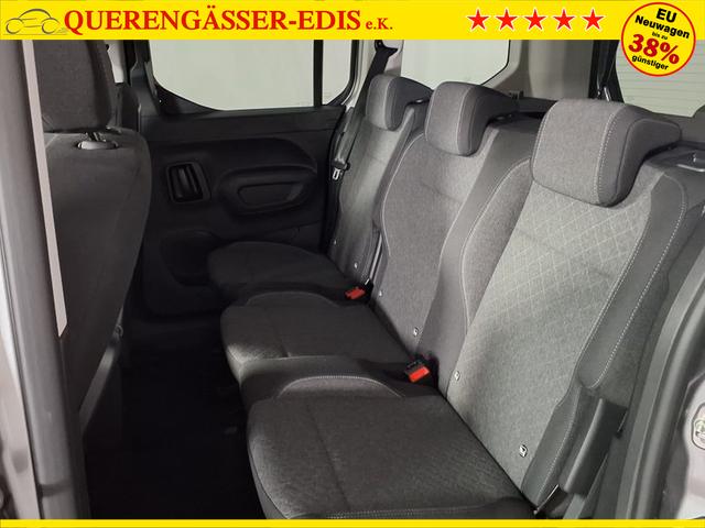 Opel Combo Life Edition 1.5 Diese 6-Gang 