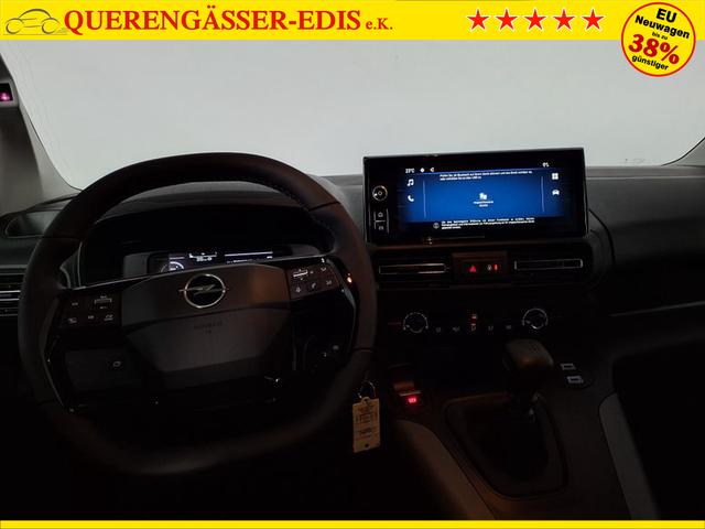 Opel Combo Life Edition 1.5 Diese 6-Gang 