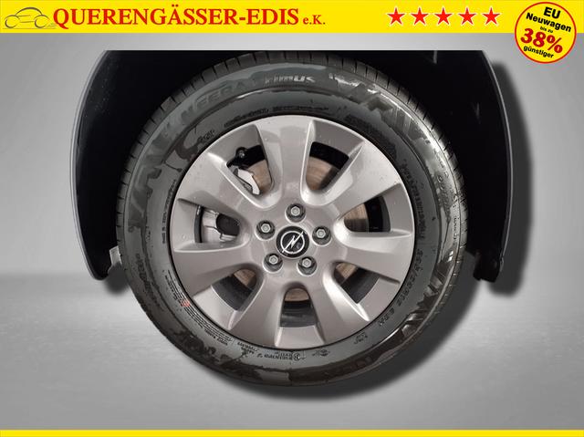Opel Combo Life Edition 1.5 Diese 6-Gang 