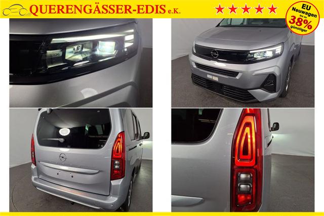 Opel Combo Life Edition 1.5 Diese 6-Gang 