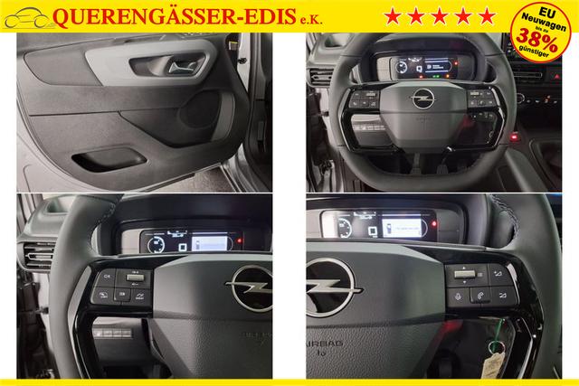 Opel Combo Life Edition 1.5 Diese 6-Gang 