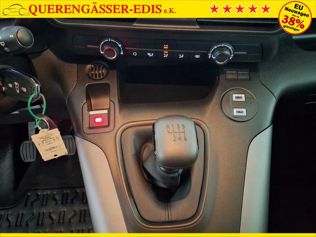 Opel Combo Life Edition 1.5 Diese 6-Gang 