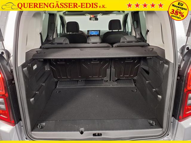 Opel Combo Life Edition 1.5 Diese 6-Gang 
