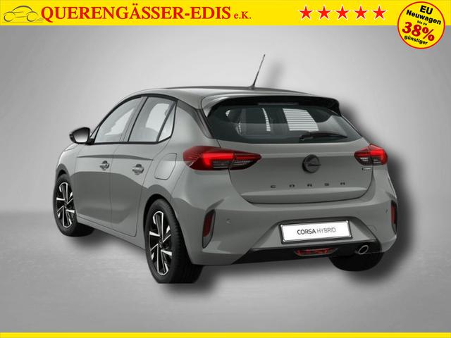 Opel Corsa GS 1.2 Direct Injection Turbo 6-Gang 