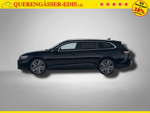 Volkswagen Passat Variant R-Line 2.0 TSI 7-Gang-DSG 4 MOTION 