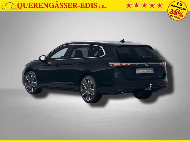 Volkswagen Passat Variant R-Line 2.0 TSI 7-Gang-DSG 4 MOTION 