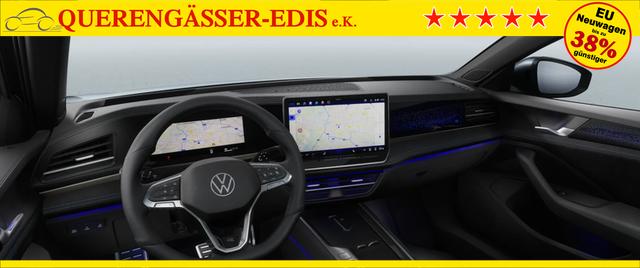 Volkswagen Passat Variant R-Line 2.0 TSI 7-Gang-DSG 4 MOTION 