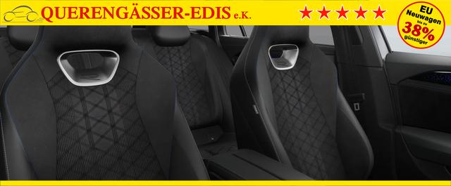Volkswagen Passat Variant R-Line 2.0 TSI 7-Gang-DSG 4 MOTION 