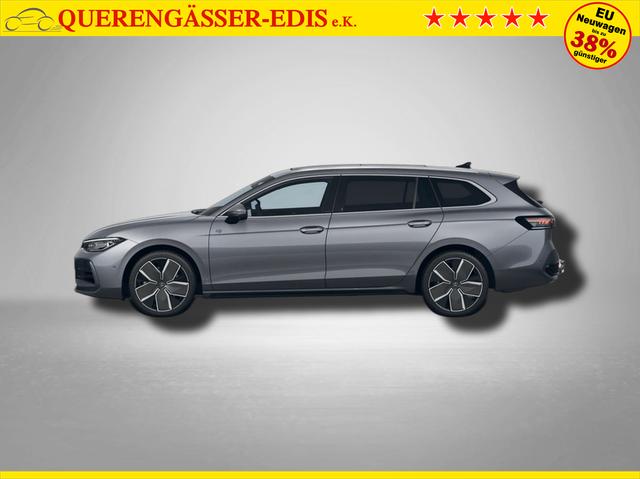 Volkswagen Passat Variant R-Line 2.0 TSI 7-Gang-DSG 4 MOTION 