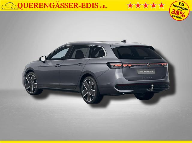 Volkswagen Passat Variant R-Line 2.0 TSI 7-Gang-DSG 4 MOTION 