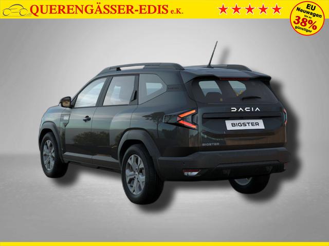 Dacia Bigster Extreme Mild Hybrid 140PS 6-Gang-Schaltgetriebe 