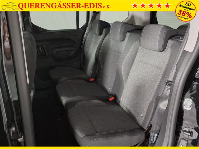 Opel Combo Life Edition 1.5 Diese 6-Gang 